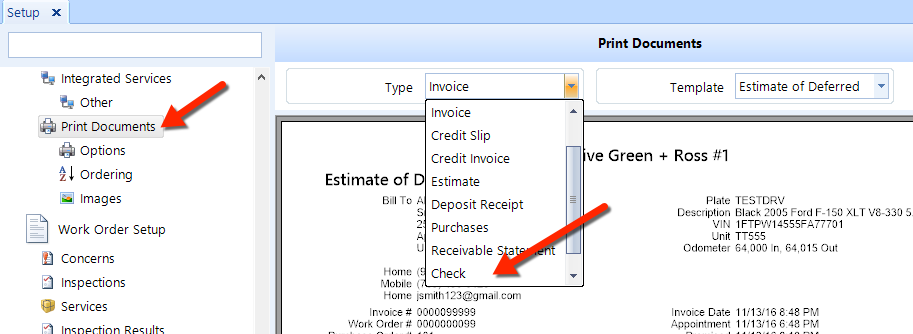 Print A Check Template from www.protractor.com