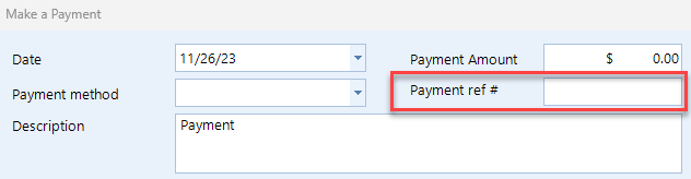 A screenshot of a computer
Description automatically generated