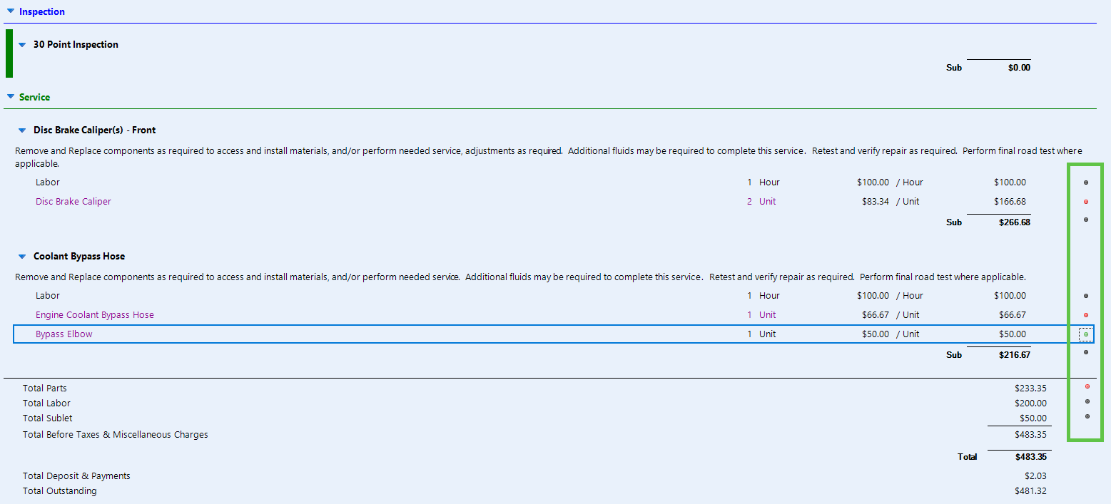 A screenshot of a computer
Description automatically generated