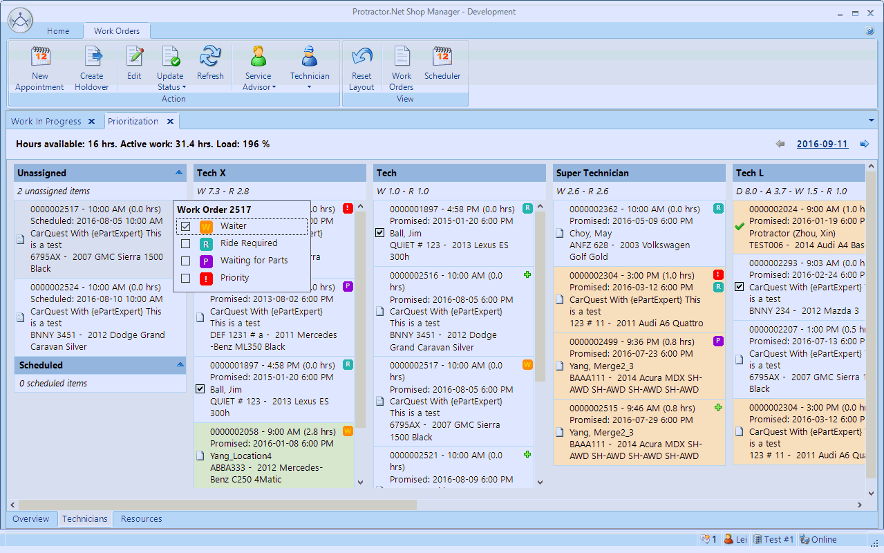 protractor safari browser version support matrix